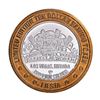 Image 2 : .999 Silver Fiesta Casino and Hotel $10 Casino Limited Edition Gaming Token