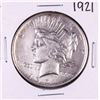 Image 1 : 1921 $1 Peace Silver Dollar Coin