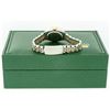 Image 8 : Rolex Ladies Two Tone Diamond Oyster Perpetual Datejust Wristwatch With Rolex Box