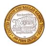 Image 2 : .999 Silver Riverside Resort Casino Laughlin, NV $10 Limited Edition Gaming Token