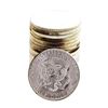 Image 2 : Roll of (20) Brilliant Uncirculated 1964 Kennedy Half Dollar Coins