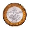 Image 1 : .999 Fine Silver Rio Las Vegas, Nevada $10 Casino Limited Edition Gaming Token