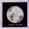 Image 1 : 1891-S $1 Morgan Silver Dollar Coin