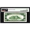 Image 2 : 1950 $10 Federal Reserve Note St. Louis Fr.2010-HW PMG Gem Uncirculated 65EPQ