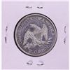 Image 2 : 1861 Seated Liberty Half Dollar Coin