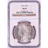 Image 1 : 1901-S $1 Morgan Silver Dollar Coin NGC MS64