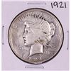 Image 1 : 1921 $1 Peace Silver Dollar Coin