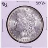 Image 1 : 1891 $1 Morgan Silver Dollar Coin