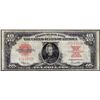 Image 1 : 1923 $10 "Poker Chip" Legal Tender Note