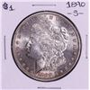 Image 1 : 1890-S $1 Morgan Silver Dollar Coin