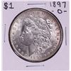 Image 1 : 1897-O $1 Morgan Silver Dollar Coin