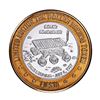 Image 1 : .999 Silver Fiesta Casino and Hotel $10 Casino Limited Edition Gaming Token
