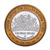 Image 2 : .999 Silver Fiesta Casino and Hotel $10 Casino Limited Edition Gaming Token