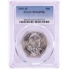 Image 1 : 1951-D Franklin Half Dollar Coin PCGS MS64FBL