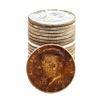 Roll of (20) Brilliant Uncirculated 1964 Kennedy Half Dollar Coins Amazing Toning