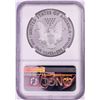 Image 2 : 2018-W $1 Proof American Silver Eagle Coin NGC PF70 Ultra Cameo