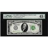 Image 1 : 1928B $10 Federal Reserve Note St. Louis Fr.2002-H PMG Choice Extremely Fine 45EPQ