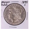1895-S $1 Morgan Silver Dollar Coin