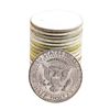 Image 2 : Roll of (20) Brilliant Uncirculated 1964 Kennedy Half Dollar Coins