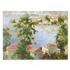 Image 1 : Marilyn Simandle "Costa Del Sol" Limited Edition Giclee On Canvas