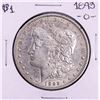 Image 1 : 1893-O $1 Morgan Silver Dollar Coin