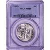 1945-S Walking Liberty Half Dollar Coin PCGS MS65