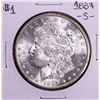 Image 1 : 1887-S $1 Morgan Silver Dollar Coin