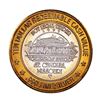 Image 2 : .999 Fine Silver Casino St. Charles Riverfront $10 Limited Edition Gaming Token
