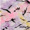 Image 3 : Tom Pergola "Many Thoughts" Original Acrylic Painting On Canvas