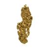 Image 1 : 3.67 Gram Yukon Gold Nugget