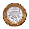 Image 1 : .999 Silver Fiesta Casino and Hotel $10 Casino Limited Edition Gaming Token