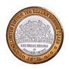 Image 2 : .999 Silver Fiesta Casino and Hotel $10 Casino Limited Edition Gaming Token