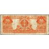 Image 2 : 1922 $20 Gold Certificate Note