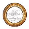 Image 2 : .999 Silver Bellagio Las Vegas, Nevada $10 Casino Limited Edition Gaming Token