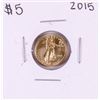 Image 1 : 2015 $5 American Gold Eagle Coin