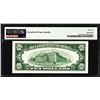 Image 2 : 1950 $10 Federal Reserve Note St. Louis Fr.2010-HW PMG Gem Uncirculated 65EPQ