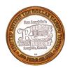 Image 1 : .999 Silver Riverside Resort Casino Laughlin, NV $10 Limited Edition Gaming Token