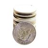 Image 2 : Roll of (20) Brilliant Uncirculated 1964 Kennedy Half Dollar Coins