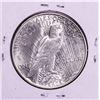 Image 2 : 1923-D $1 Peace Silver Dollar Coin