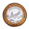 Image 1 : .999 Silver Fiesta Casino and Hotel $10 Casino Limited Edition Gaming Token