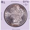 Image 1 : 1890-S $1 Morgan Silver Dollar Coin