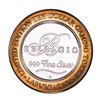 Image 2 : .999 Silver Bellagio Las Vegas, Nevada $10 Casino Limited Edition Gaming Token