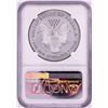 Image 2 : 2019-W $1 Proof American Silver Eagle Coin NGC PF70 Ultra Cameo