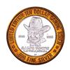 Image 2 : .999 Silver Sam's Town Las Vegas, Nevada $10 Limited Edition Casino Gaming Token