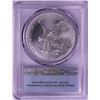 Image 2 : 2021 Type 2 $1 American Silver Eagle Coin PCGS MS69 First Strike