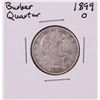 Image 1 : 1899-O Barber Quarter Coin