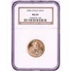 Image 1 : 2006 $10 American Gold Eagle Coin NGC MS69