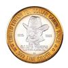 Image 2 : .999 Silver Sam's Town Las Vegas, NV $10 Casino Limited Edition Gaming Token