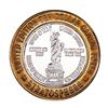 .999 Silver Stratosphere Las Vegas, Nevada $10 Casino Limited Edition Gaming Token