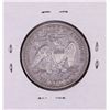 Image 2 : 1879 Seated Liberty Half Dollar Coin
